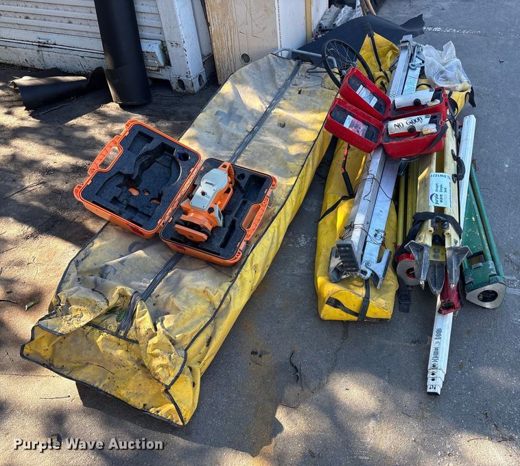 image for item DW1277 Surveying equipment