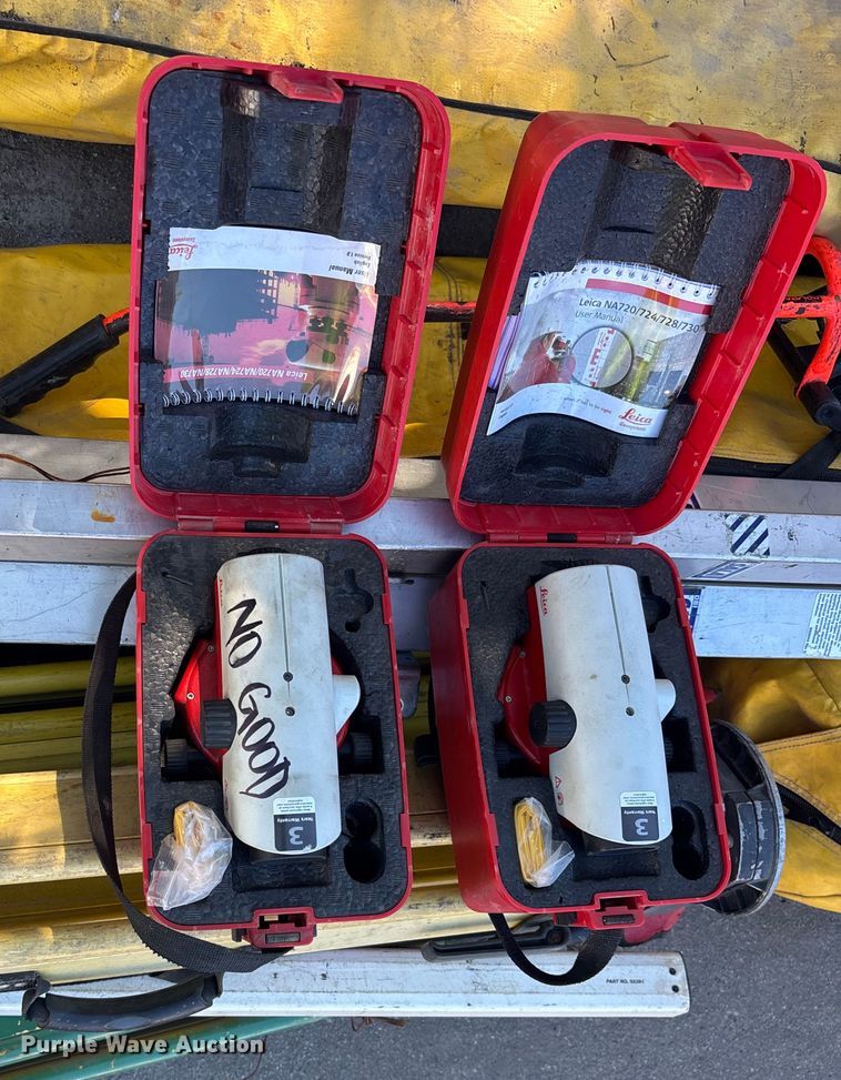 image for item DW1277 Surveying equipment