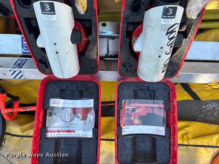 image for item DW1277 Surveying equipment