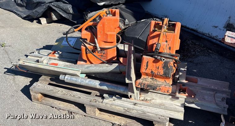 image for item DW1278 Shoring equipment