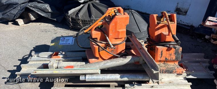image for item DW1278 Shoring equipment