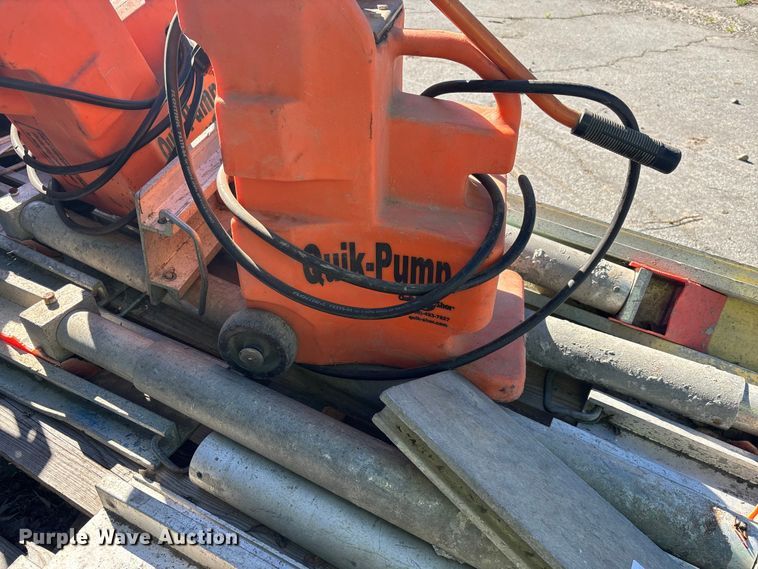 image for item DW1278 Shoring equipment