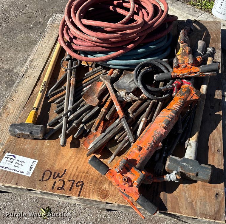 image for item DW1279 Tools