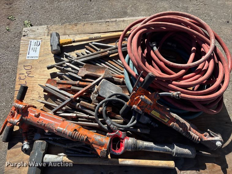 image for item DW1279 Tools