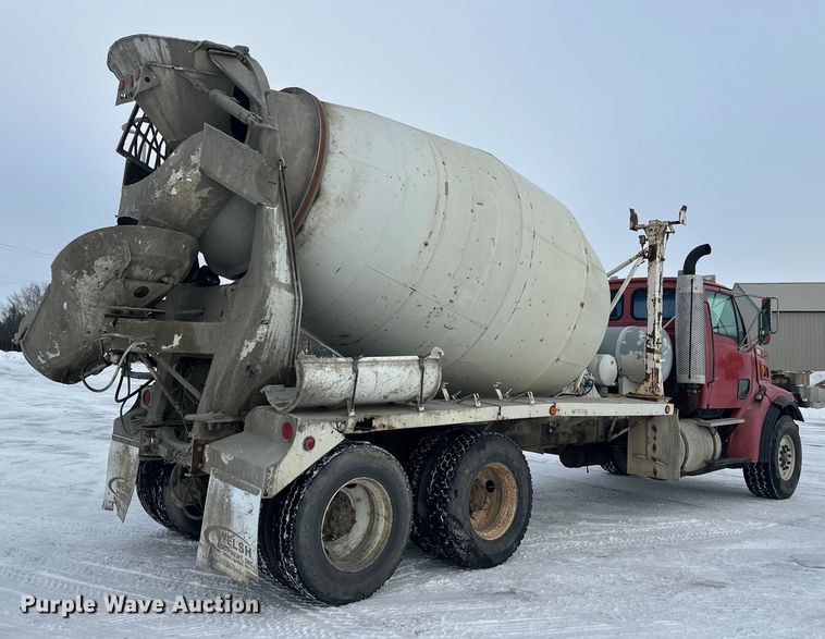 image for item DW4391 1998 Ford LT9501 ready mix truck