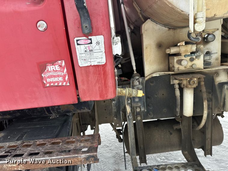 image for item DW4391 1998 Ford LT9501 ready mix truck