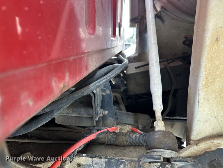 image for item DW4391 1998 Ford LT9501 ready mix truck