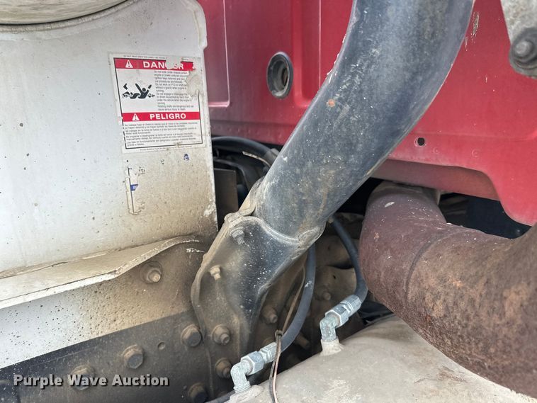 image for item DW4391 1998 Ford LT9501 ready mix truck