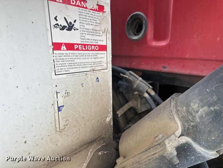 image for item DW4391 1998 Ford LT9501 ready mix truck