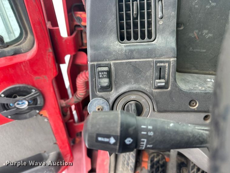 image for item DW4391 1998 Ford LT9501 ready mix truck