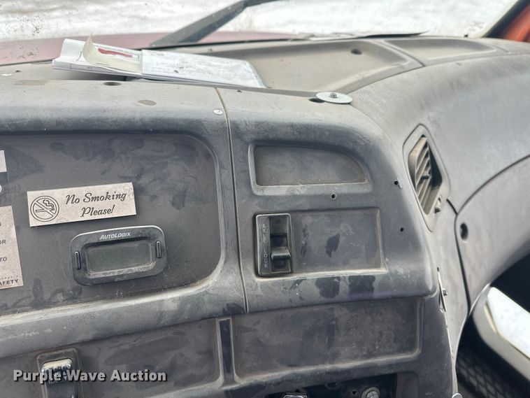 image for item DW4391 1998 Ford LT9501 ready mix truck