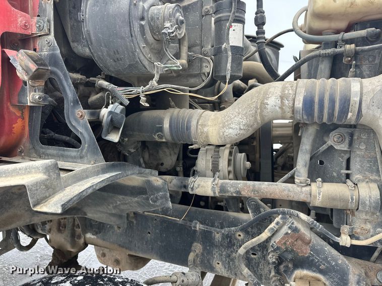 image for item DW4391 1998 Ford LT9501 ready mix truck