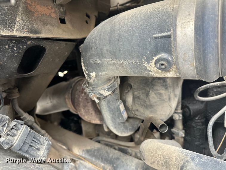 image for item DW4391 1998 Ford LT9501 ready mix truck