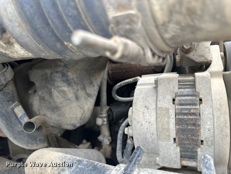 image for item DW4391 1998 Ford LT9501 ready mix truck