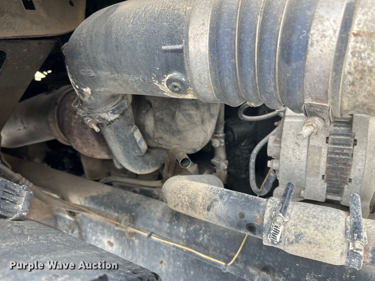 image for item DW4391 1998 Ford LT9501 ready mix truck