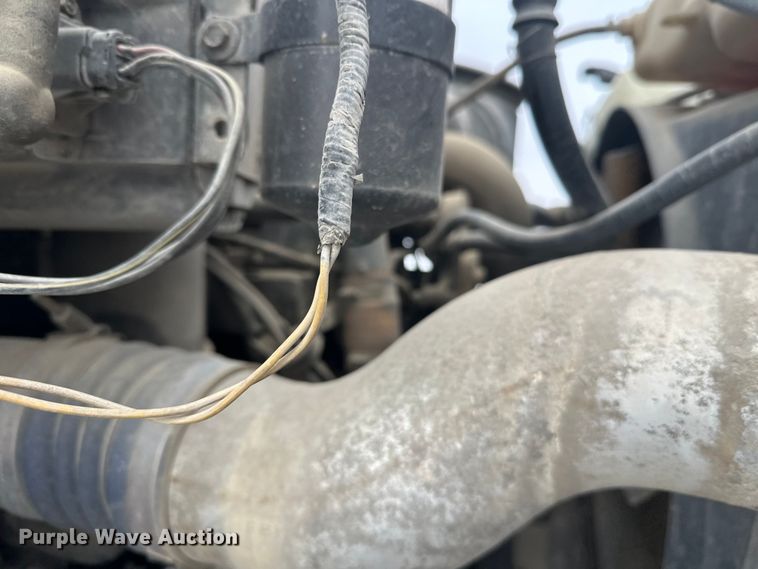 image for item DW4391 1998 Ford LT9501 ready mix truck