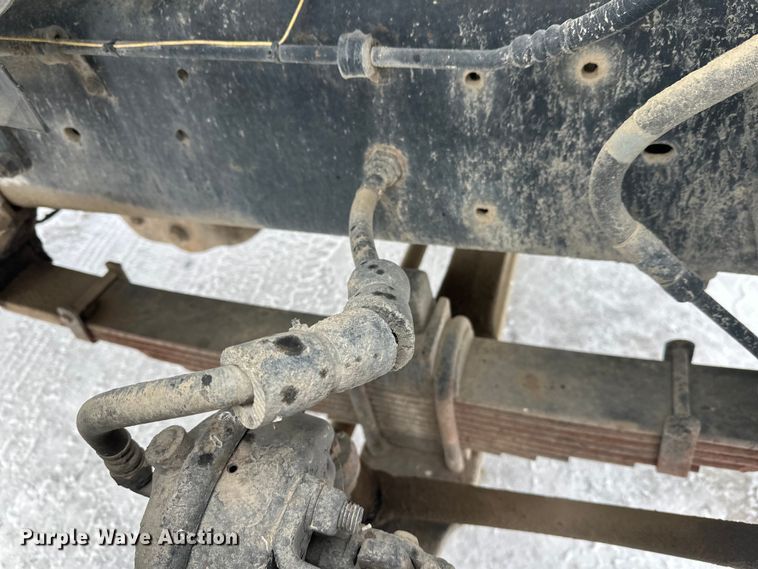 image for item DW4391 1998 Ford LT9501 ready mix truck