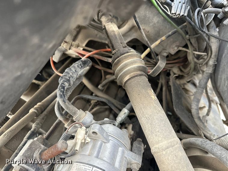 image for item DW4391 1998 Ford LT9501 ready mix truck