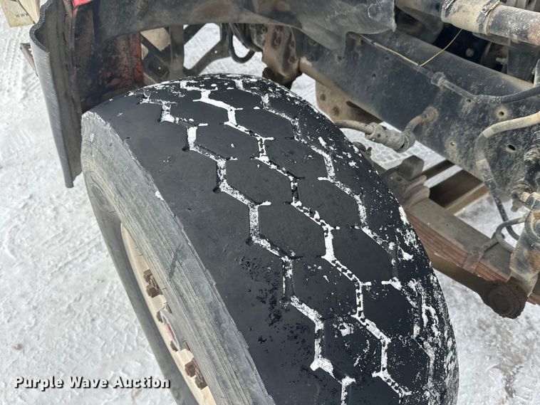 image for item DW4391 1998 Ford LT9501 ready mix truck