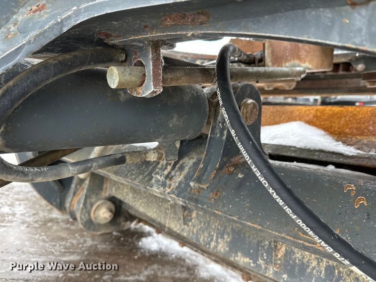 image for item DW4393 2008 John Deere 772D motor grader