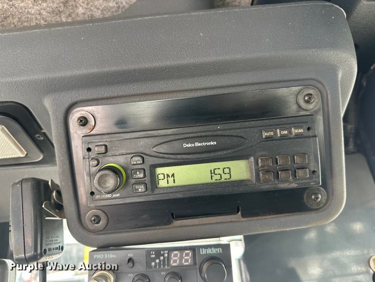 image for item DW4393 2008 John Deere 772D motor grader