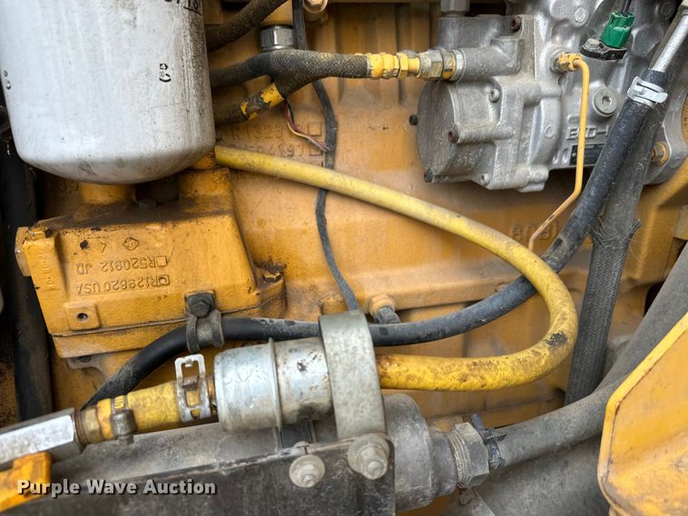 image for item DW4393 2008 John Deere 772D motor grader