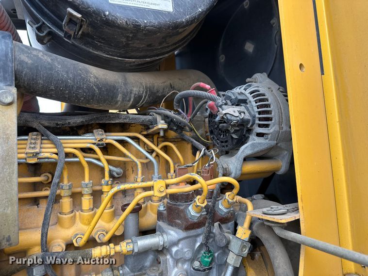 image for item DW4393 2008 John Deere 772D motor grader