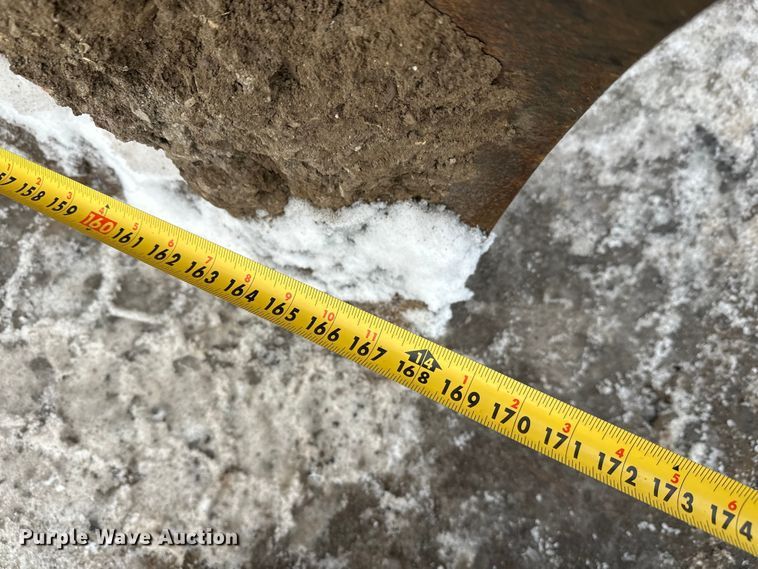 image for item DW4394 2007 John Deere 772D motor grader