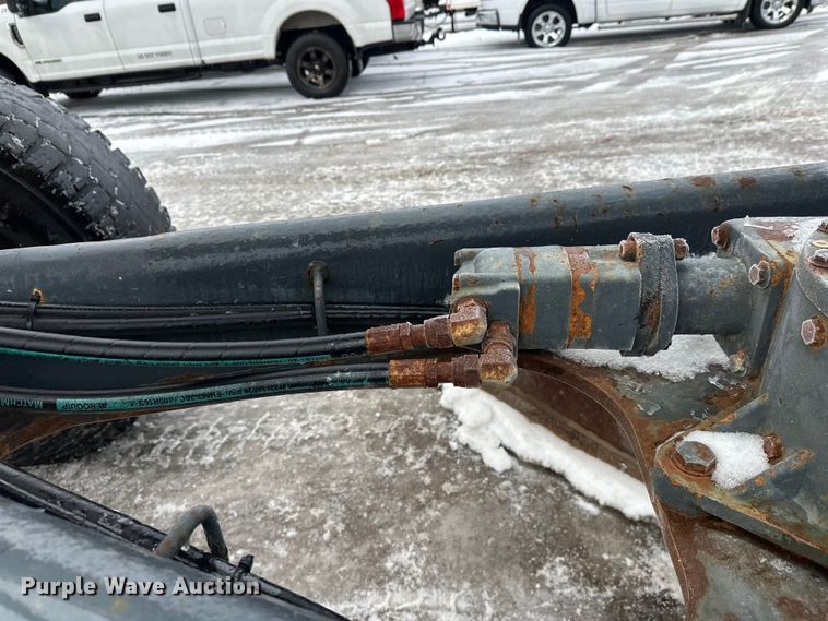 image for item DW4394 2007 John Deere 772D motor grader