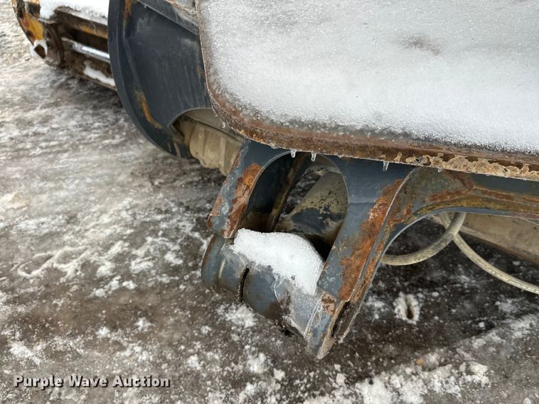 image for item DW4394 2007 John Deere 772D motor grader