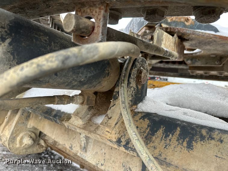 image for item DW4394 2007 John Deere 772D motor grader