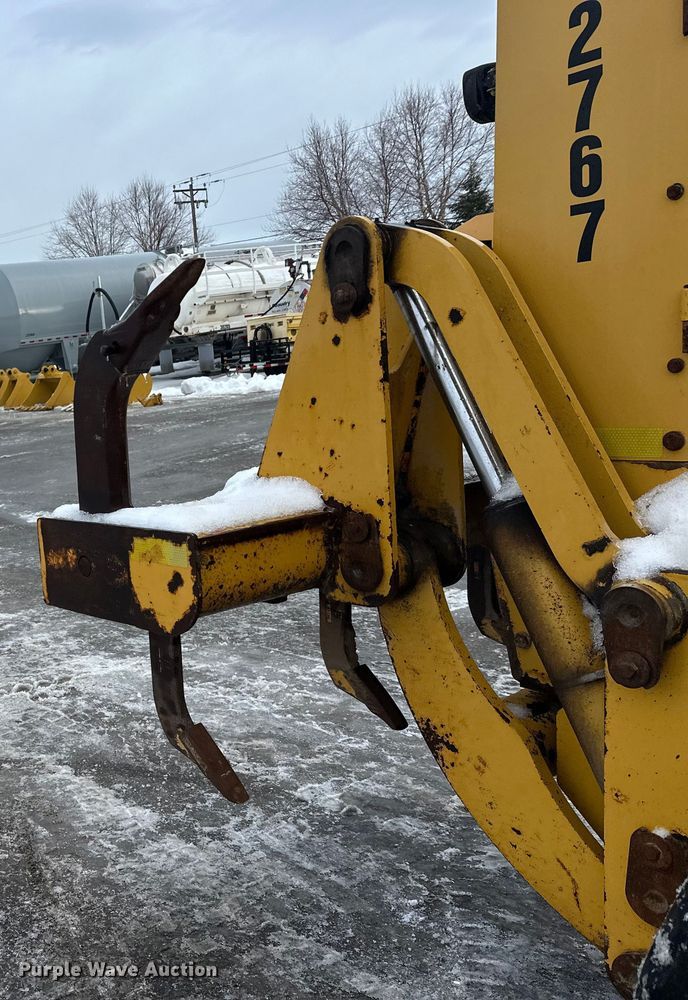 image for item DW4394 2007 John Deere 772D motor grader