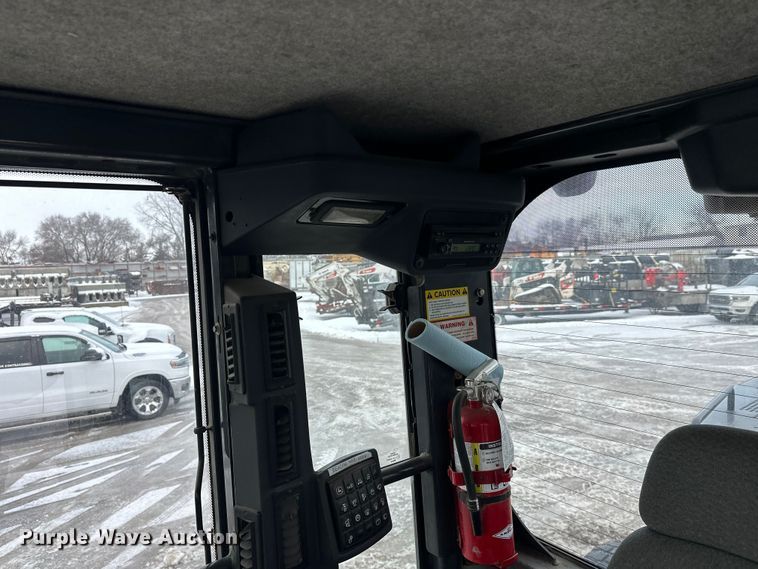 image for item DW4394 2007 John Deere 772D motor grader