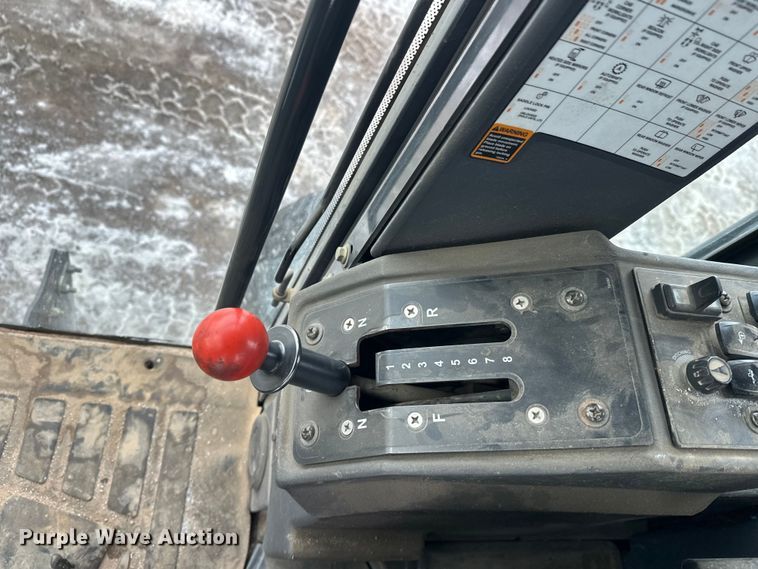 image for item DW4394 2007 John Deere 772D motor grader