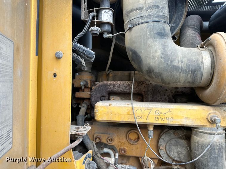 image for item DW4394 2007 John Deere 772D motor grader