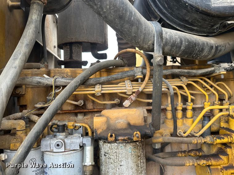 image for item DW4394 2007 John Deere 772D motor grader