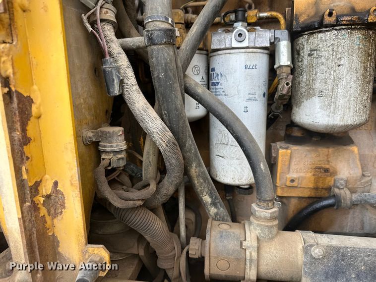 image for item DW4394 2007 John Deere 772D motor grader