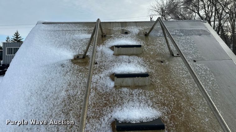 image for item DW4395 2013 Travis Body & Trailer, Inc. S/102 bottom dump trailer