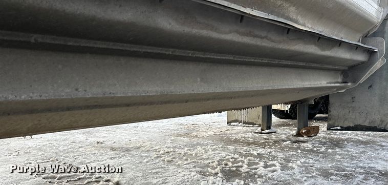 image for item DW4395 2013 Travis Body & Trailer, Inc. S/102 bottom dump trailer