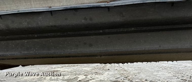 image for item DW4395 2013 Travis Body & Trailer, Inc. S/102 bottom dump trailer