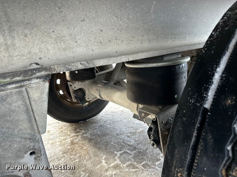 image for item DW4395 2013 Travis Body & Trailer, Inc. S/102 bottom dump trailer