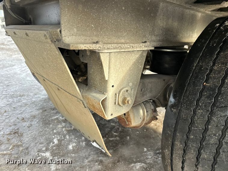 image for item DW4395 2013 Travis Body & Trailer, Inc. S/102 bottom dump trailer