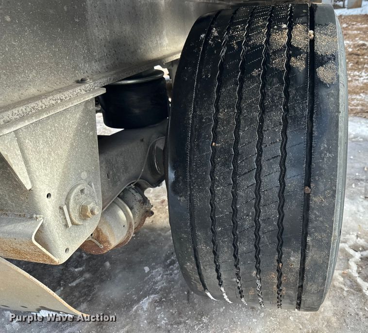 image for item DW4395 2013 Travis Body & Trailer, Inc. S/102 bottom dump trailer