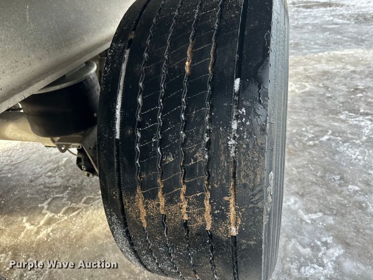 image for item DW4395 2013 Travis Body & Trailer, Inc. S/102 bottom dump trailer