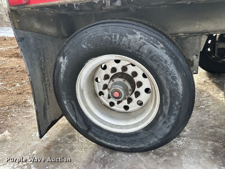 image for item DW4395 2013 Travis Body & Trailer, Inc. S/102 bottom dump trailer