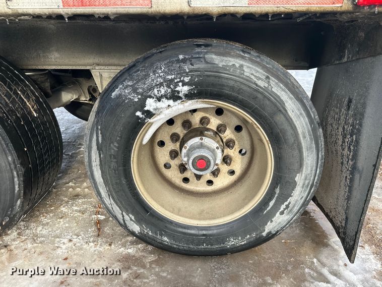 image for item DW4395 2013 Travis Body & Trailer, Inc. S/102 bottom dump trailer