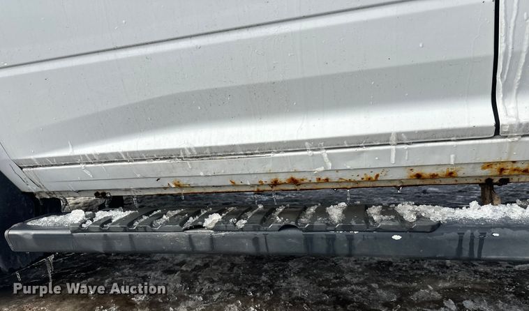 image for item DW4397 2016 RAM 1500 Crew Cab pickup truck