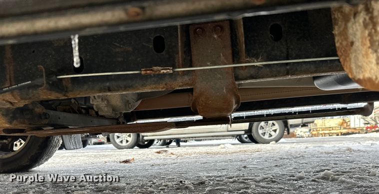 image for item DW4397 2016 RAM 1500 Crew Cab pickup truck