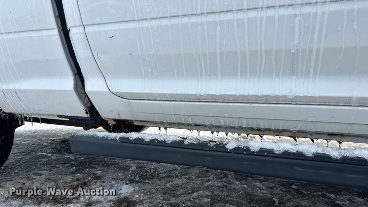 image for item DW4397 2016 RAM 1500 Crew Cab pickup truck