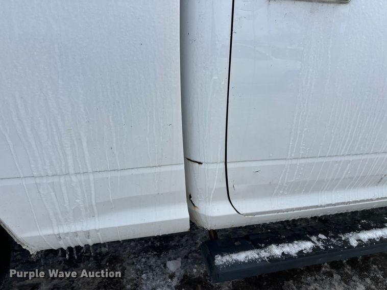 image for item DW4397 2016 RAM 1500 Crew Cab pickup truck